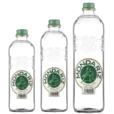Mondariz Wasser Mit Kohlensäure
