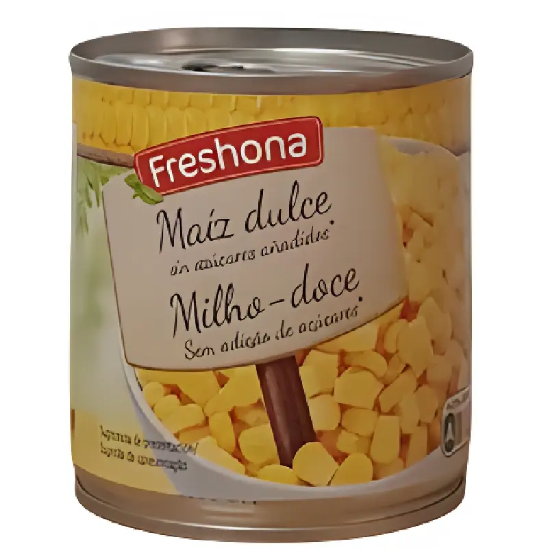 Süßer Mais – Freshona Süßer Mais Freshona
