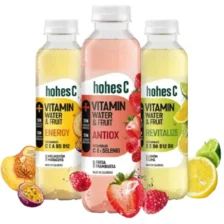 Hohes C Vitamin Wasser
