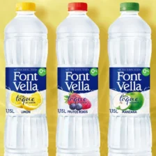 Font Vella Toque Variation