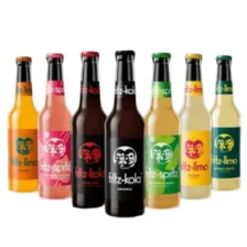 Fritz Kola Variation