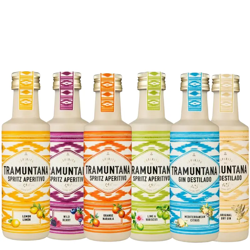 Tramuntana-100ml-Variation Tramuntana 100ml Variation