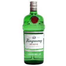 Ginebra Tanqueray 1L
