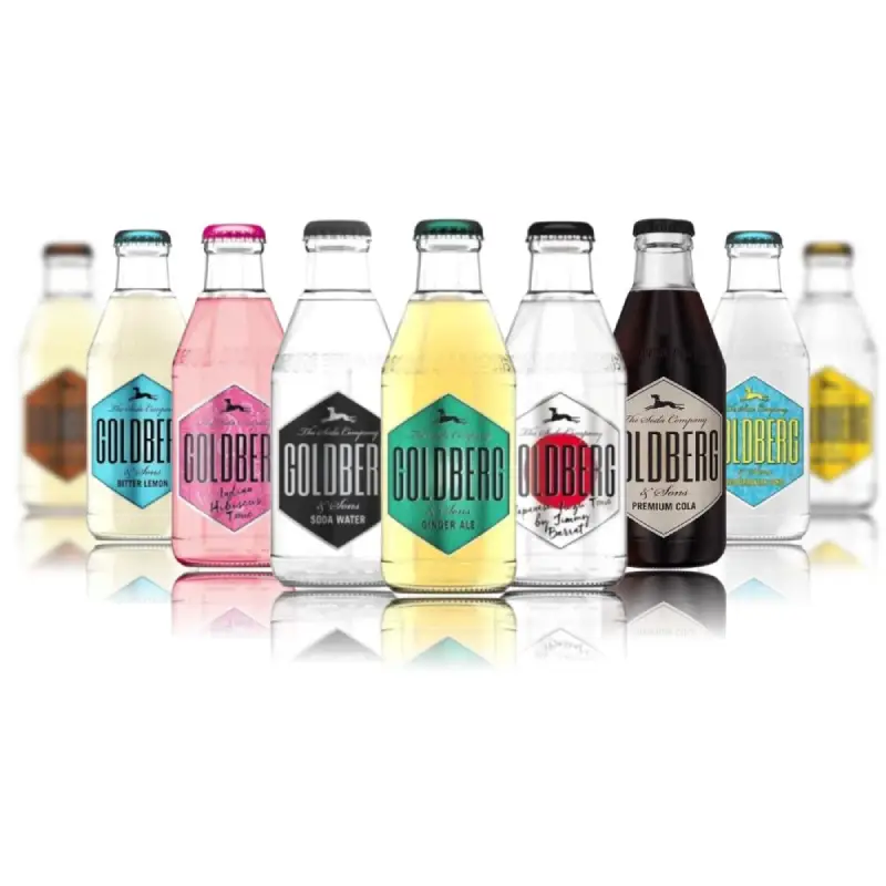 Goldberg Limonade Goldberg Limonade