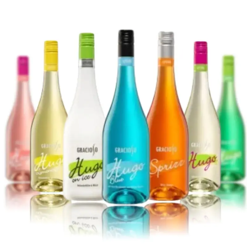 Gracioso Hugo variante Gracioso Hugo Variante