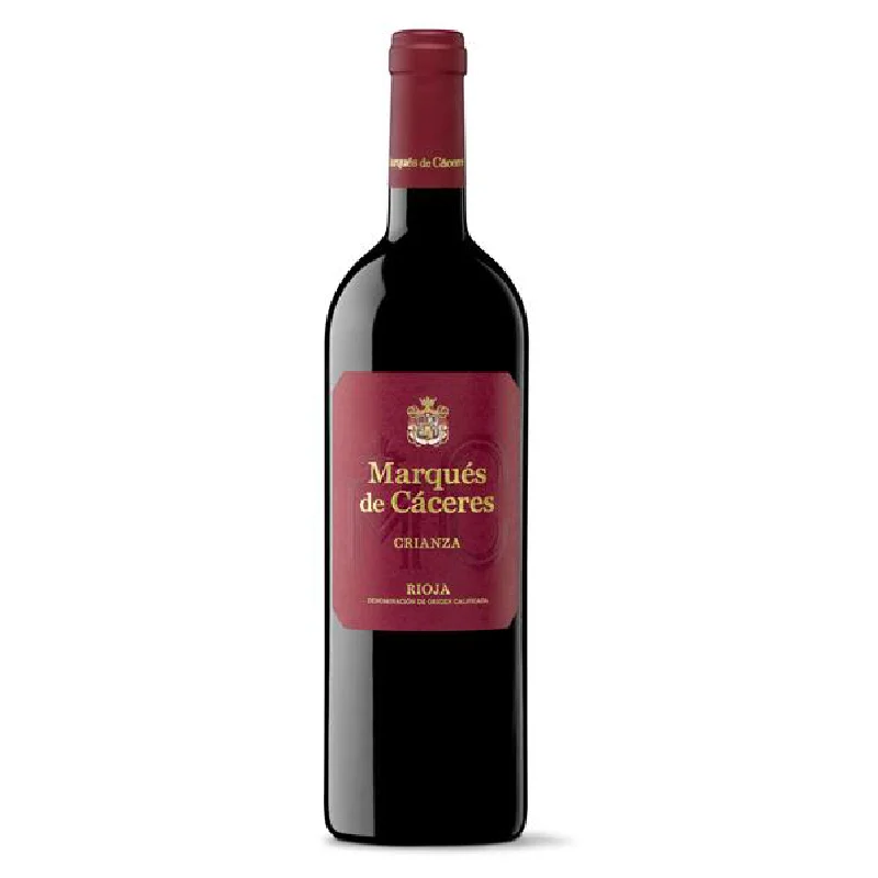 Marques de Caceres 0,75l Rotwein Marques De Caceres 0,75l Rotwein