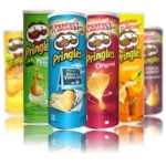Pringles 165g Variante