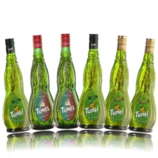 Tunel Hierbas Varianten