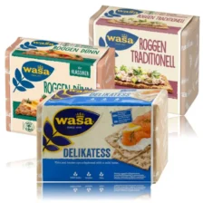 Wasa Variation