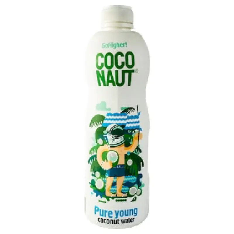 Coconaut Pure young coconut water Coconaut Pure Young Coconut Water