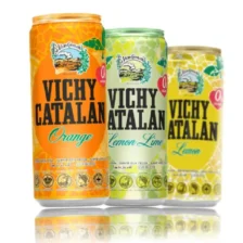 Vichy Catalan Verschiedene Sorten