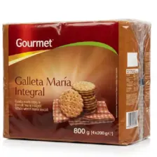 Gourmet Galleta Maria Integral