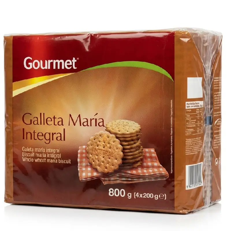 Gourmet Galleta maria Integral Gourmet Galleta Maria Integral