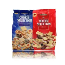 Premium Cookie Selection