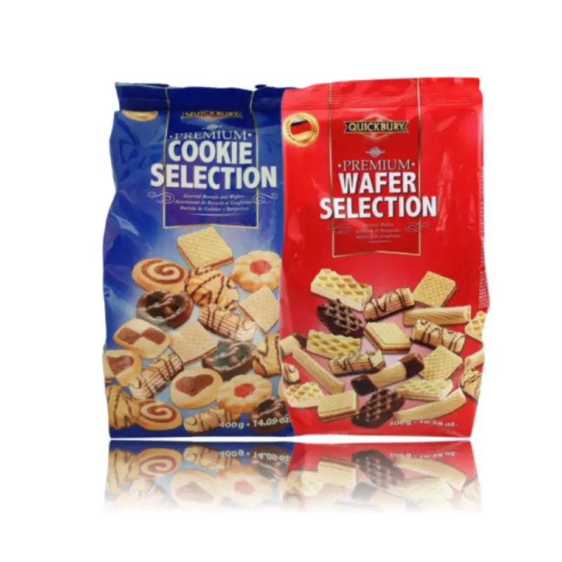 Premium Cookie selection Premium Cookie Selection