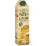 Don Simón Zumo Naranja Exprimida Con Pulpa, 1L Don Simón Zumo Naranja Exprimida Con Pulpa, 1L