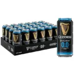 Guinness Draught 0.0 Alkoholfrei 24×0,44L Stout