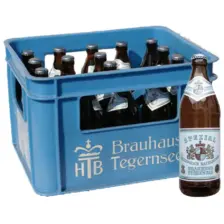 Tegernseer Spezial Bier Kiste 20x0,5L Premium