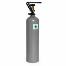 Co2 2KG Flasche Gas