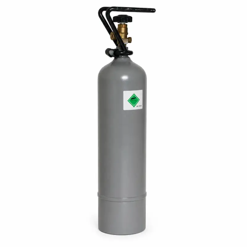 Co2 2KG Flasche Gas Co2 2KG Flasche Gas