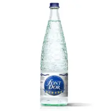 Font D'Or Classic Mineralwasser 12x1L Stilles Wasser