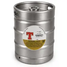 Tennent's Bierfass 30L   Schottisches Premium Lager