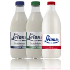 Letona Frische Milch 6x1,5L – Mallorca