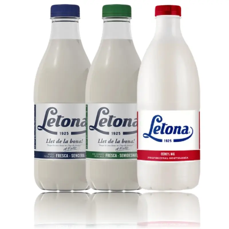 Letona Frische Milch 6x1,5L – Mallorca Letona Frische Milch 6x1,5L – Mallorca