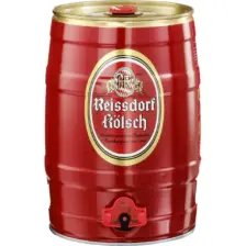 Reissdorf Kölsch 5 Liter Partyfass