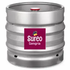 Sureo Sangria Fass 30 L – Zapf Sangria