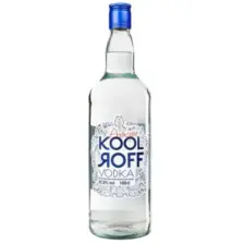 Kool Roff Principe Vodka 1,0 L