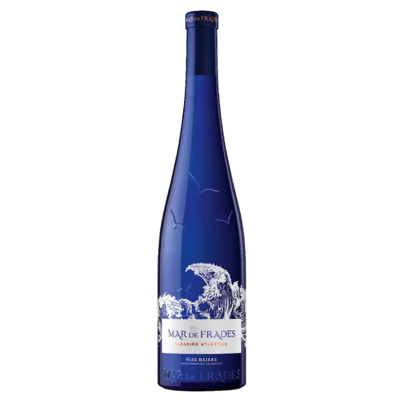 Mar de Frades Albariño Atlántico – 0,75 L Mar De Frades Albariño Atlántico – 0,75 L