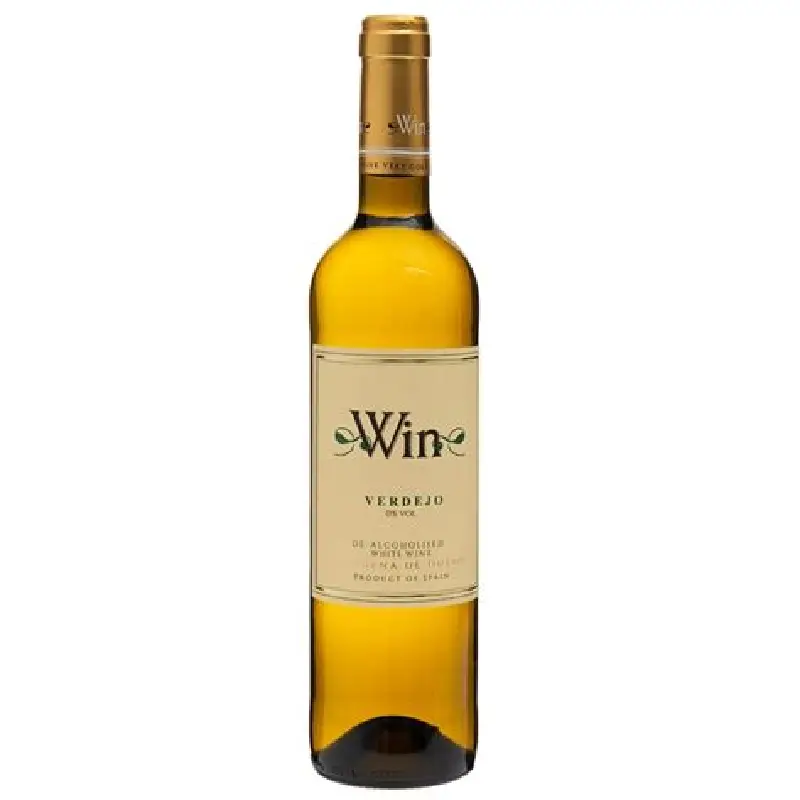 Win Verdejo – 0,75 L alkoholfreier Weißwein Win Verdejo – 0,75 L Alkoholfreier Weißwein